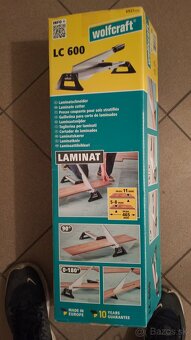 Predám laminátovu rezačku - 4