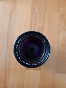 fotoaparát, objektívy a dalekohlad - 4