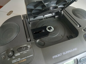 AIWA CSD-ES30EZ - REZERVA - KE, ozvite sa stratil som kontak - 4