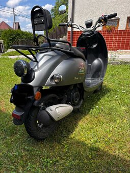 Skúter 50 cc - 4