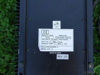 Elektrický lodný motor Torqueedo Cruise 2.0 TS - 4