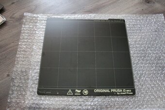 Podložky pre 3D tlačiareň (MK3s, MK4, CORE ONE kompatibilné) - 4