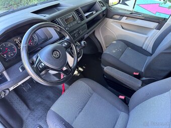 VW Volkswagen Transporter T6 2.0 TDI long - 4