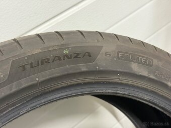 Letne pneu Bridgestone Turanza 6 Enliten XL FR B-Seal - 4