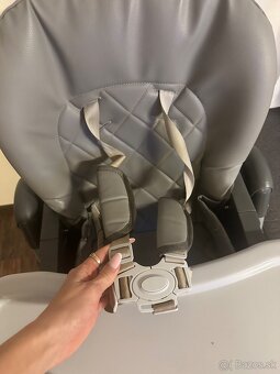 Jedalenska stolicka - 4