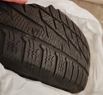 Matador Sibir Snow 195/65/R15 91T - 4 kusy - 4