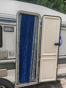 Karavan Hobby 460T - 4