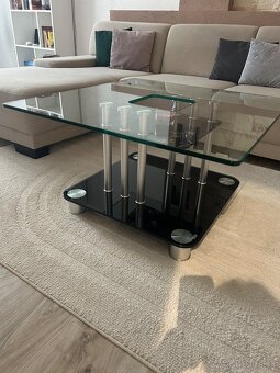 Sedacia súprava v tvare U - 4