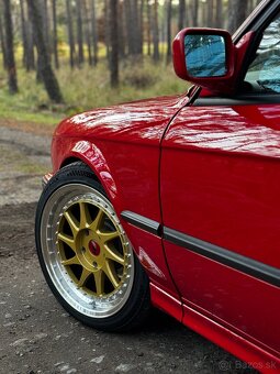 BMW E30 coupe 330i M54 1988 - 4