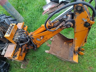 Podkop za traktor - 4