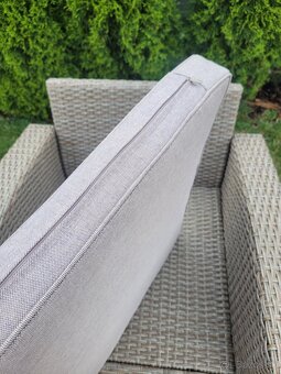 Záhradné kreslo nové - 4