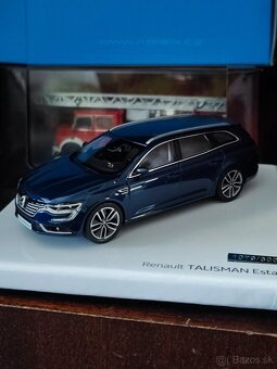 Renault modely časť 3 - 4