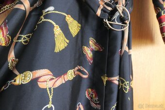 ZARA nenosene luxusne damske saty vel. L - 4