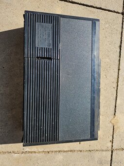 Tranzistorové rádio Meridian 202 USSR - 4