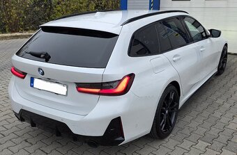 BMW 320D XDRIVE M Packet 140KW 5/2023 ODPOČET DPH ZÁRUKA - 4