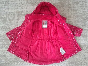 Reima - nádherná zimná bunda, veľkosť 104 cm - 4
