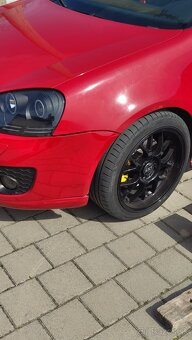 Volkswagen Golf 5 GTI 2005 - 4