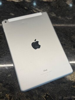 Apple iPad 5.Gen 128gb Wi-Fi+Cellular Strieborný - 4
