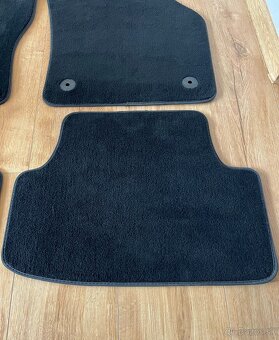 Velúrové autokoberce VW Golf VII - 4