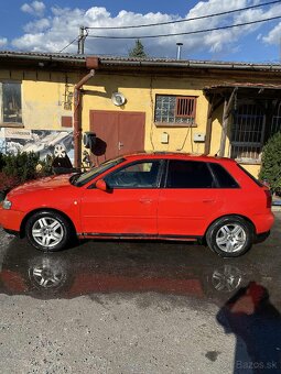 Audi A3 8L 1.9TDI 81kw - 4