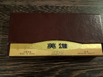 Starožitné perá - 4