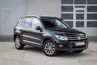 Volkswagen Tiguan 2.0 CR TDI 4-Motion Track&Style DSG - 4