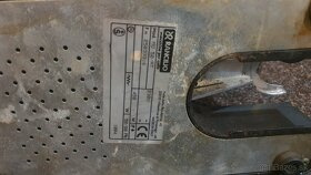 Mlynček na kàvu Rancilio MD 50 AT - novè mlecie kamene - 4