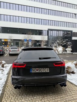 Audi A6 C7 3.0 TDI 200kw (2015) - 4