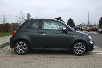 Fiat 500 1.2 benzín, Automat AT5, Panorama, BEATS, DPH - 4