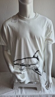 Predám Palm Angels štylove tričká veľkosť L oversize - 4