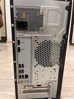 Acer Aspire TC-1660– i5-11400F + GTX 1650 + 16GB ram - 4