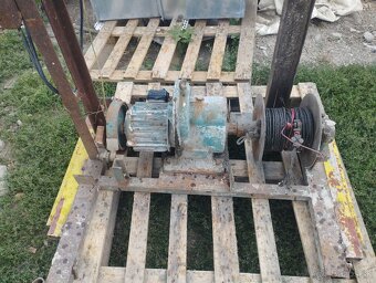 Predám stavebny vytah - 4