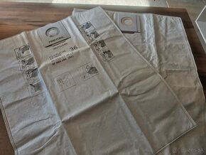 Festool vrecká do vysavačov selfclean 36 - 4