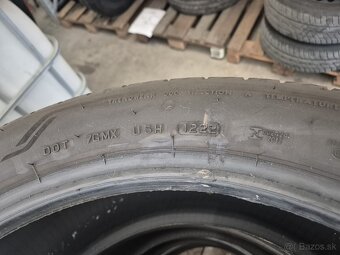 Bridgestone 265/45 r21 - 4