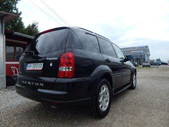SsangYong Rexton RX 270 XVT - 4