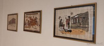 Obrazy z papyrusu - 4