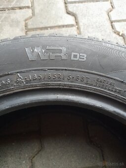 185/65 r15 zimné pneumatiky - 4