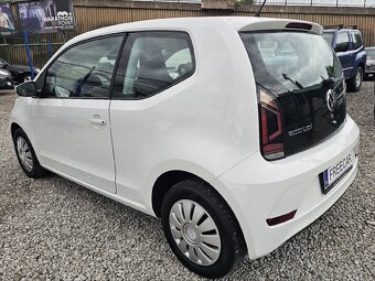 Volkswagen Up 1.0 Benzin CNG Eco - 4