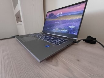 HP ZBook Fury G8 – Profesionálna pracovná stanica (RTX, i7) - 4