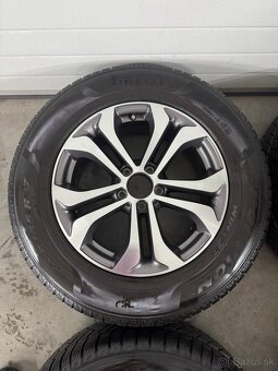 ORIGINÁLNÍ ALU SADA MERCEDES GLC R17 - 4