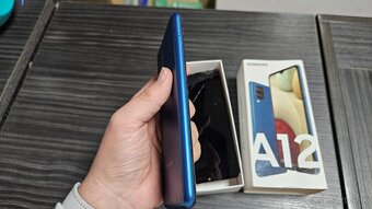 Samsung Galaxy A12 - na náhradné diely - 4