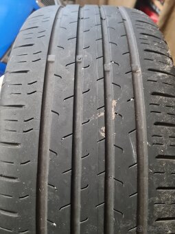 Hliníkové disky originál škoda - 4