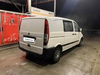 Mercedes Vito 2.0 65kw - 4