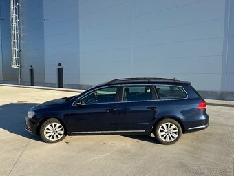 Predam VW Passat 2.0tdi rv.2013 org.184tis km - 4