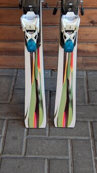 Prémiové rakouské lyže Grenzwertig SL, 155cm - 4