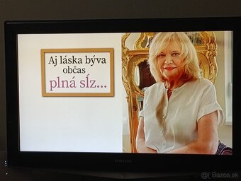 Televízor značky Samsung - 4