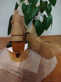 Členkové čižmičky - 4