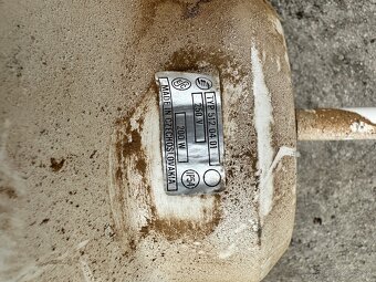 Retro industrialne svietidlo - 4