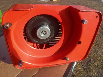 palivova nádrž a štartér Vari - 4