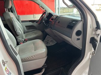 VW transportér T5 - 4